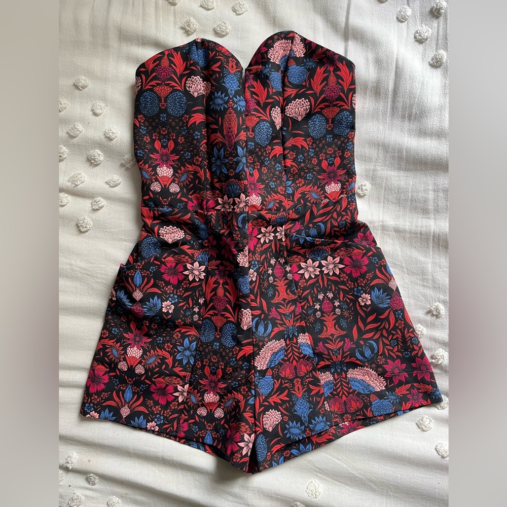 Corset Romper